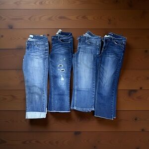 Maurices Classic Blue Women's Capri Jeans